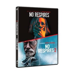 BLURAY - NO RESPIRES PACK 1+2 (DVD)
