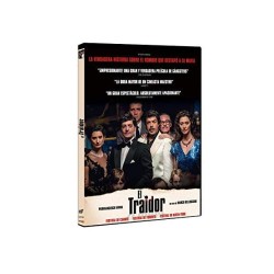 EL TRAIDOR (DVD)