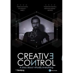 CREATIVE CONTROL B/N DVD