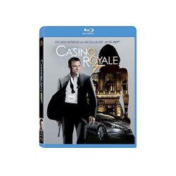 007 CASINO ROYALE (Bluray)