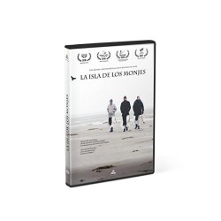 LA ISLA DE LOS MONJES  DVD