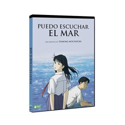 PUEDO ESCUCHAR EL MAR (DVD)