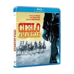 Cielo Amarillo (Karma) (Blu-Ray)
