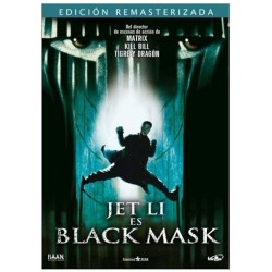 BLACK MASK DVD