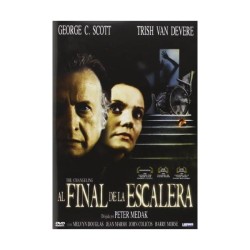 AL FINAL DE LA ESCALERA DVD