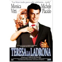 TERESA LA LADRONA DVD