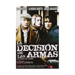 LA DECISION DE LAS ARMAS DVD