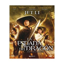 La Espada Del Dragón (Blu-Ray)