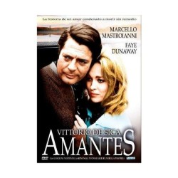 AMANTES DVD