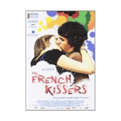 FRENCH KISSERS DVD