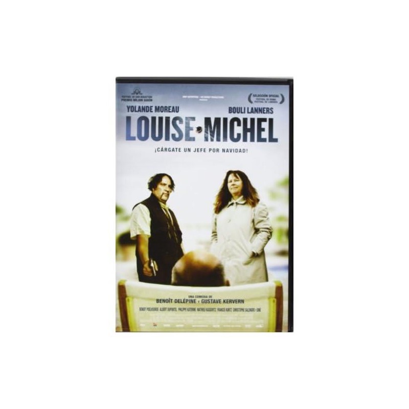 LOUISE-MICHEL Dvd