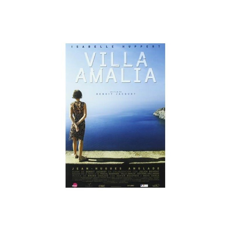 VILLA AMALIA Dvd