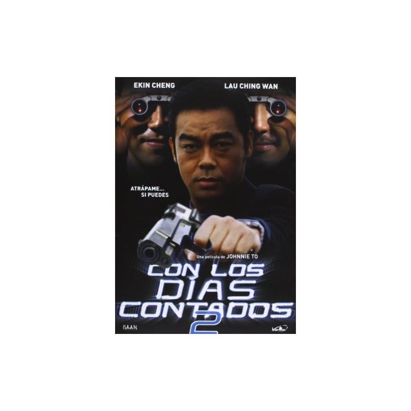 CON LOS DIAS CONTADOS 2 DVD