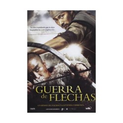 GUERRA DE FLECHAS DVD