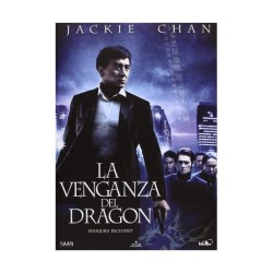 LA VENGANZA DEL DRAGÓN DVD