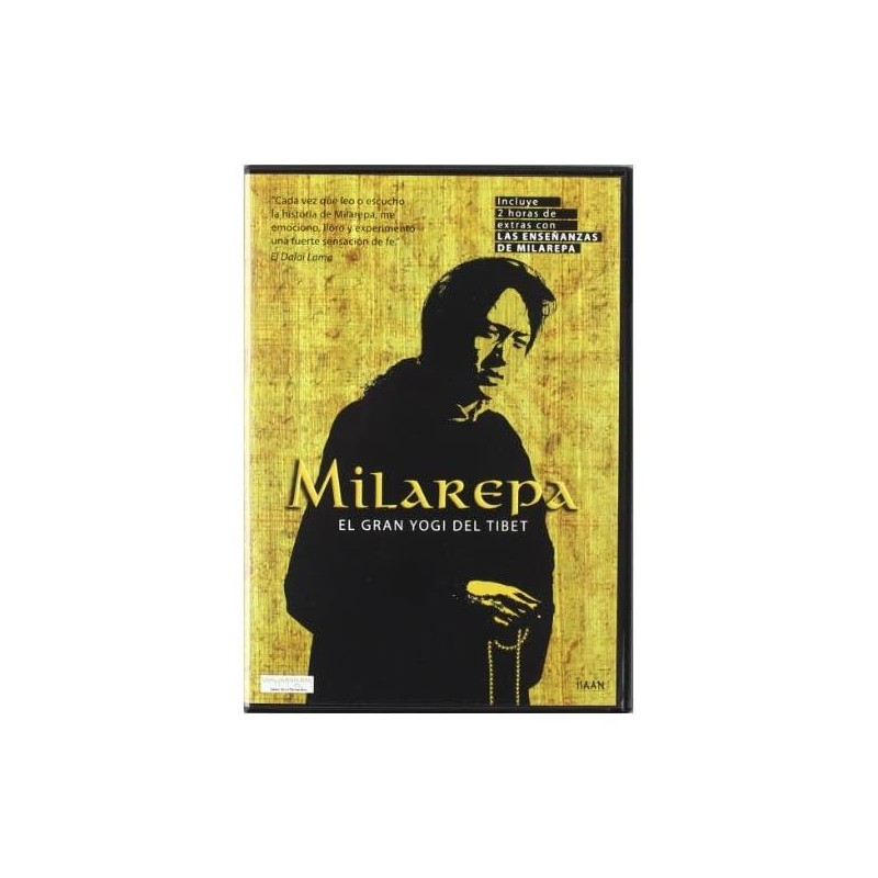 MILAREPA 2 DVD