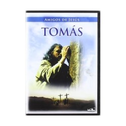 TOMÁS (AMIGOS DE JESÚS) Dvd