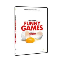 FUNNY GAMES (JUEGOS DIVERTIDOS) DVD