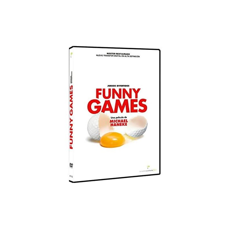 Funny games (Juegos divertidos)