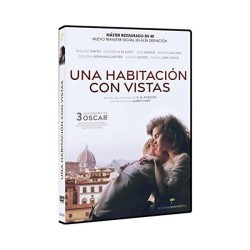 UNA HABITACIÓN CON VISTAS DVD