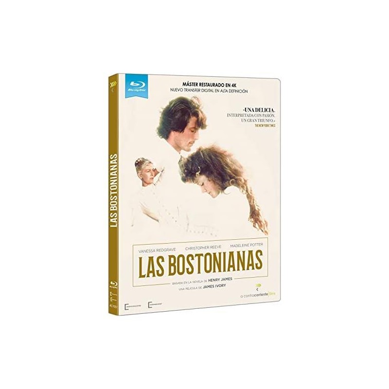 Las Bostonianas (1984) (Blu-ray)