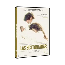 LAS BOSTONIANAS DVD