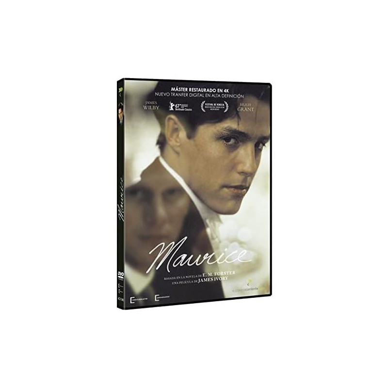 MAURICE DVD