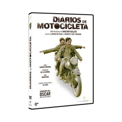 DIARIOS DE MOTOCICLETA DVD