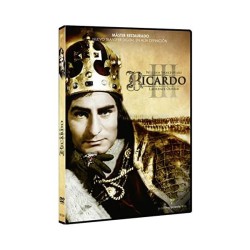 RICARDO III DVD
