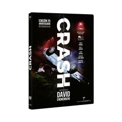 CRASH DVD
