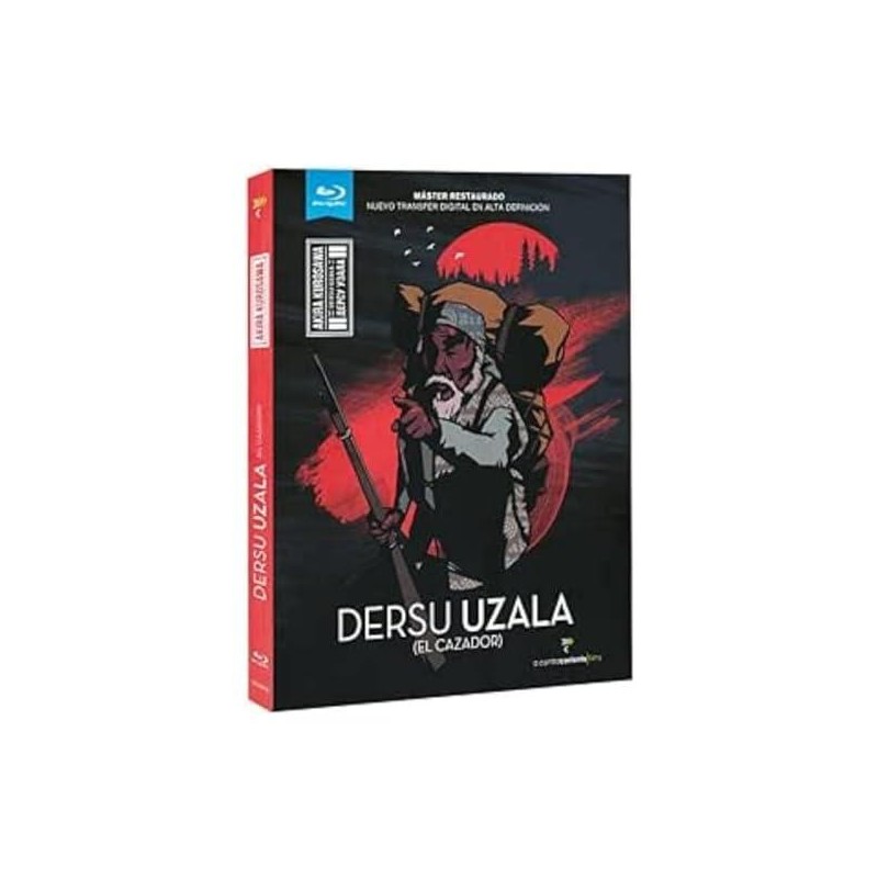 Dersu Uzala (El Cazador) (Blu-ray)