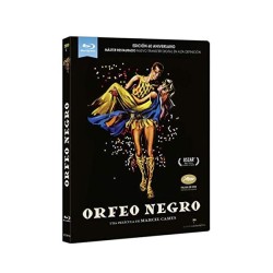 Orfeo Negro (Blu-Ray)