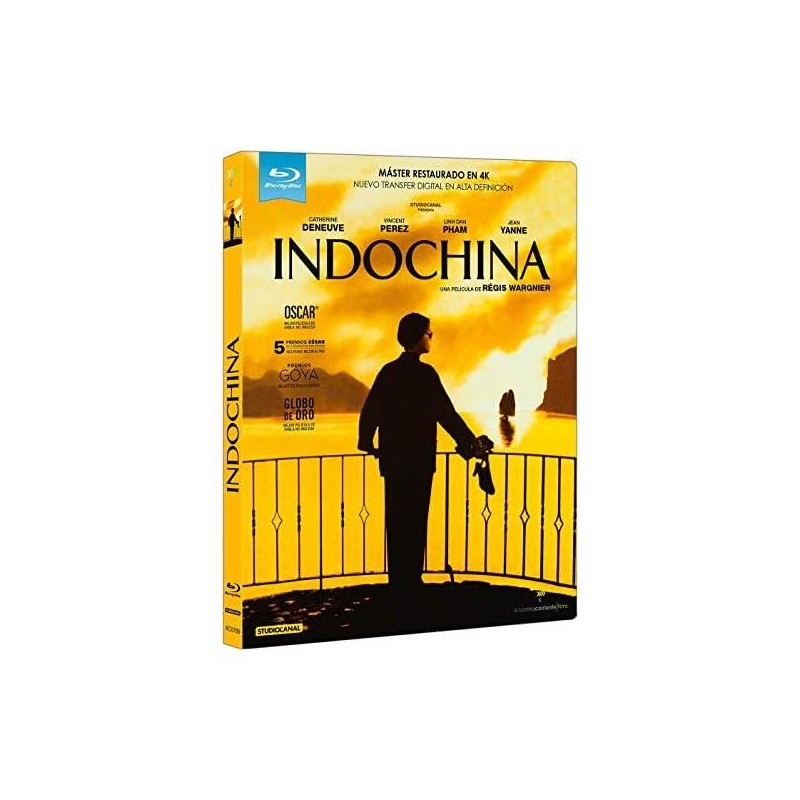 Indochina (Blu-Ray)