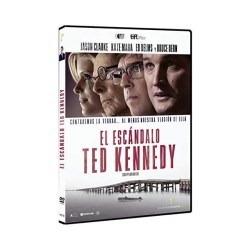EL ESCÁNDALO TED KENNEDY DVD