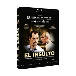 El Insulto (Blu-Ray)