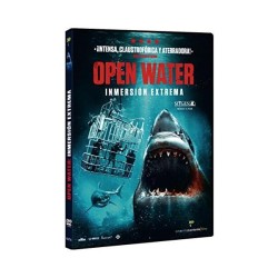 OPEN WATER DVD