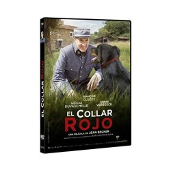 EL COLLAR ROJO DVD