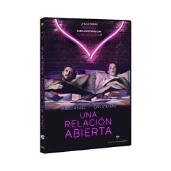 UNA RELACIÓN ABIERTA  DVD