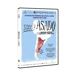 TODO SOBRE EL ASADO    DVD