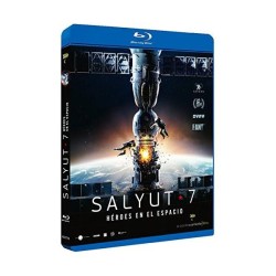 Salyut 7 (Blu-Ray)