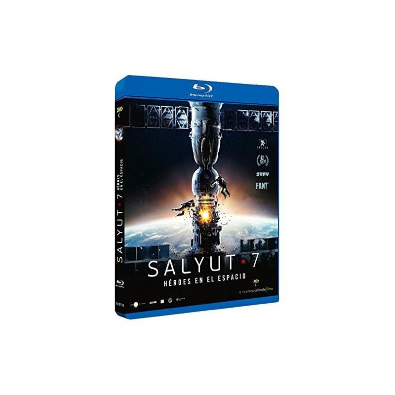 Salyut 7 (Blu-Ray)