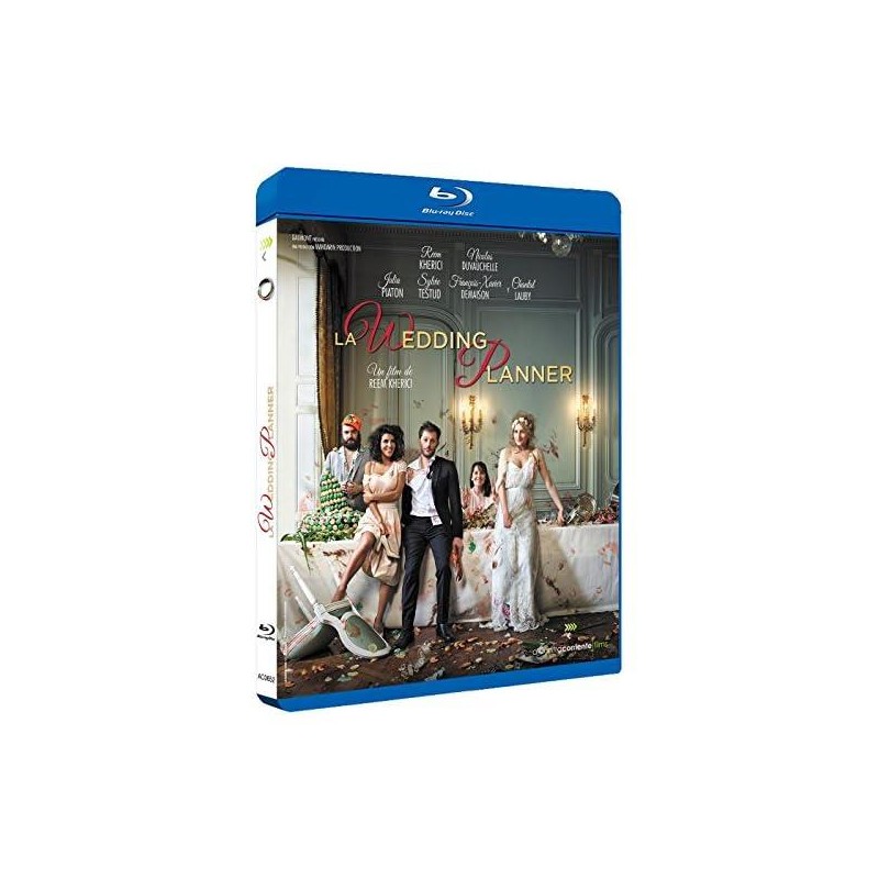 La Wedding Planner (Blu-Ray)