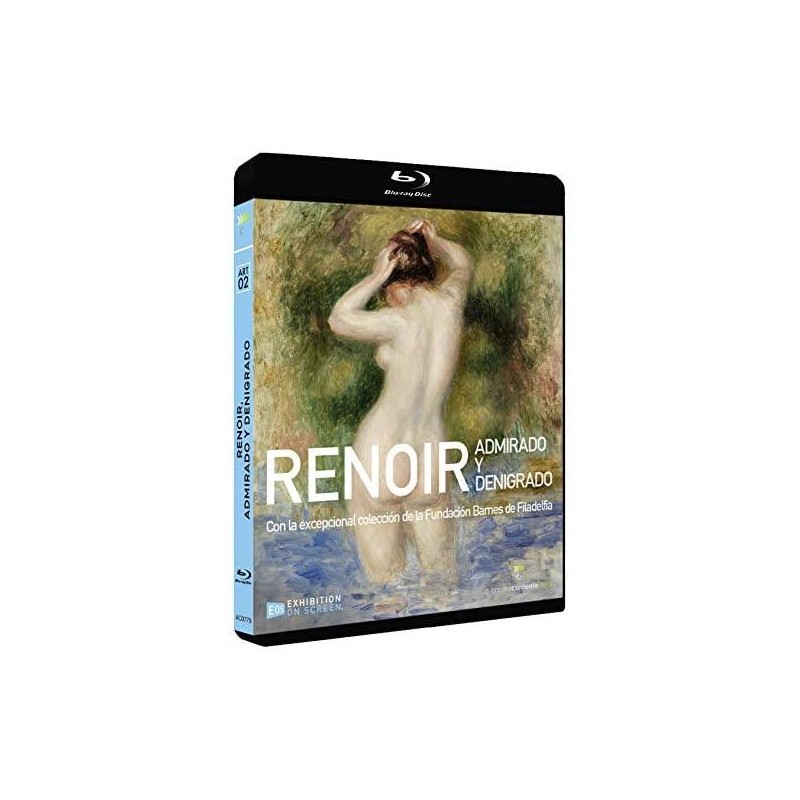 Renoir : Admirado Y Denigrado (Blu-Ray)