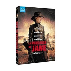 La Venganza De Jane [Blu-ray]