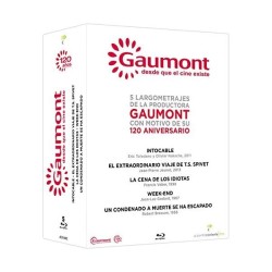 Gaumont. 120 aniversario [DVD]