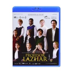 Profesor Lazhar [Blu-ray]