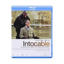 Intocable [Blu-ray]