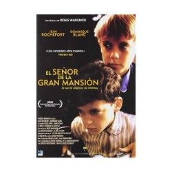 EL SEÑOR DE LA GRAN MANSIÓN Dvd