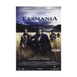 TASMANIA DVD