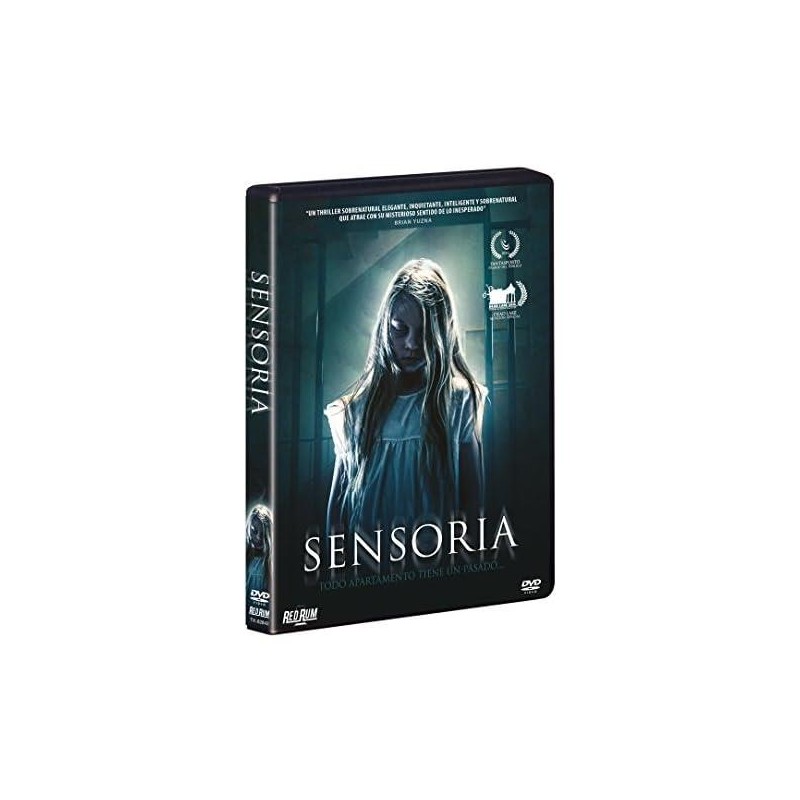 SENSORIA DVD